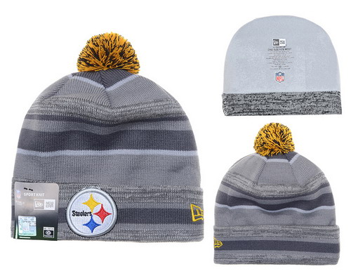 Pittsburgh Steelers Beanies YD013