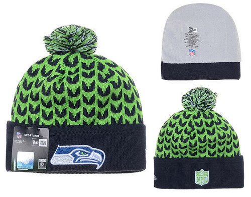 Seattle Seahawks Beanies YD020