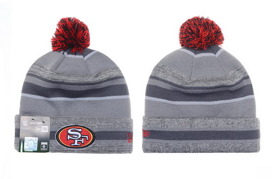 San Francisco 49ers Beanies YD019