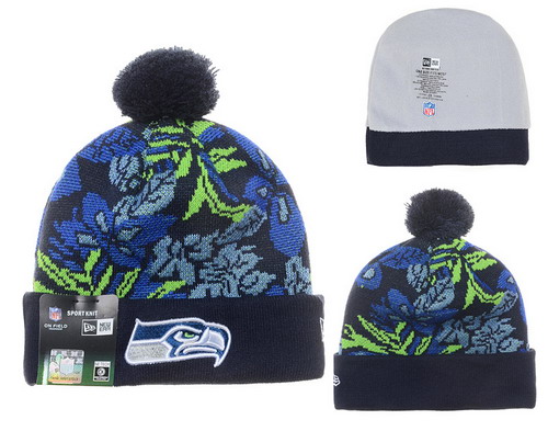 Seattle Seahawks Beanies YD026