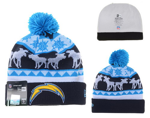 San Diego Chargers Beanies YD008