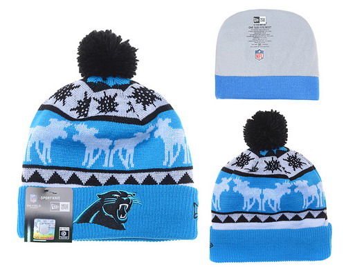 Carolina Panthers Beanies YD010