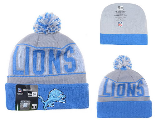 Detroit Lions Beanies YD008