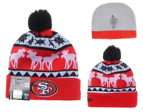 San Francisco 49ers Beanies YD020