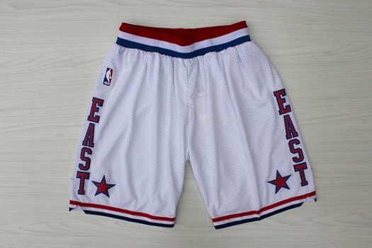 2003 NBA All-Stars White Short