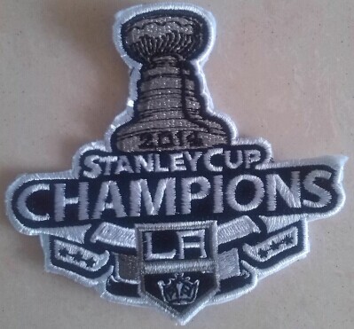 Los Angeles Kings 2014 Champions Patch