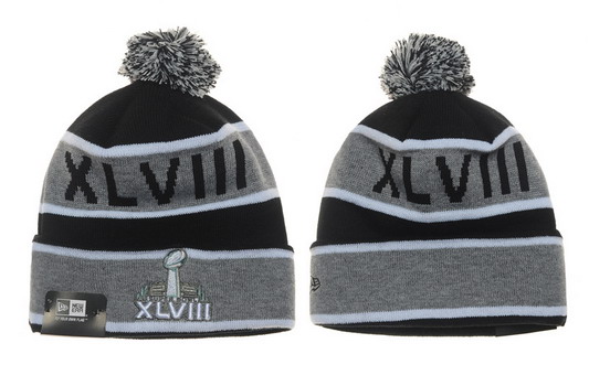 2014 Super Bowl XLVIII Game Beanies YD003