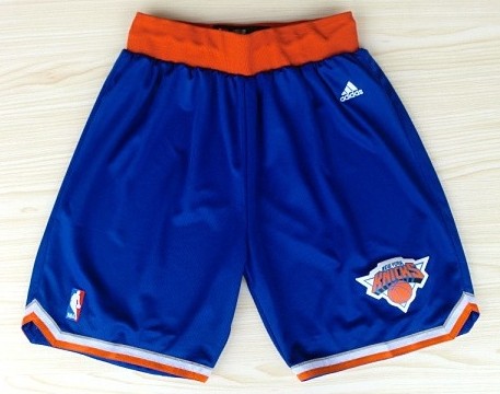 New York Knicks Blue Short