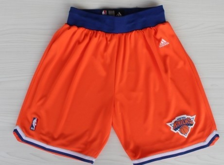 New York Knicks Orange Short