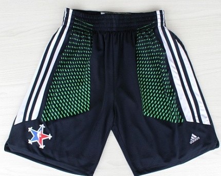 2014 NBA All-Stars Navy Blue Short