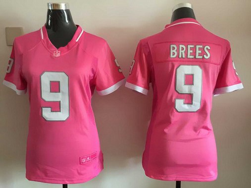 Women's Minnesota Vikings #5 Teddy Bridgewater Pink Bubble Gum 2015 NFL Jersey