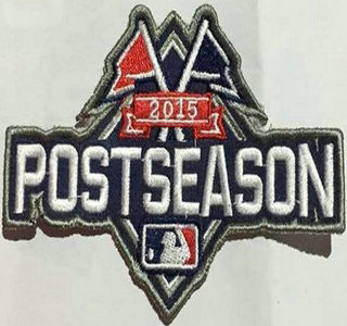 2015 Postseason Patch