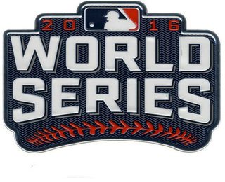 2016 MLB World Series Game Bound Patch