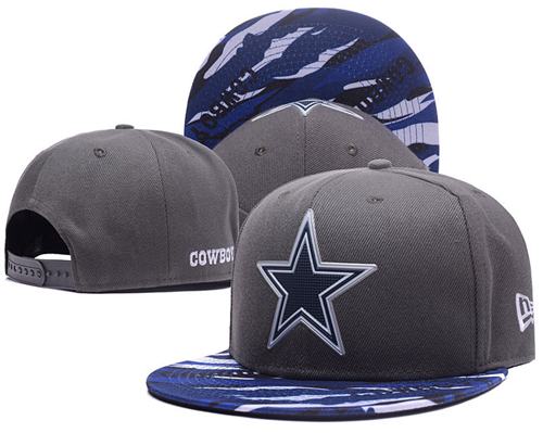 NFL Dallas Cowboys Stitched Snapback Hats 089