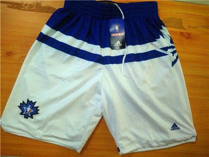 Men's 2015 NBA Eastern All-Star White Short