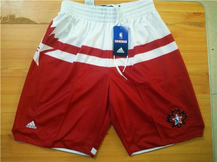 Men's 2015 NBA Western All-Star Red Short