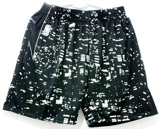 Men's Oklahoma City Thunder Gray City Lights Swingman Shorts