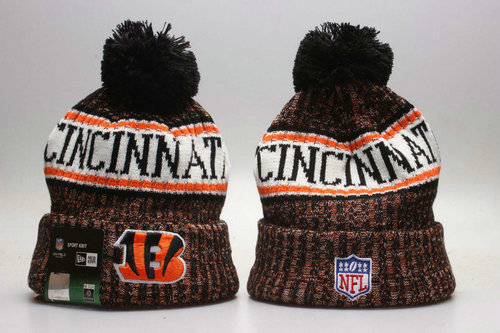 Cincinnati Bengals YP Beanie