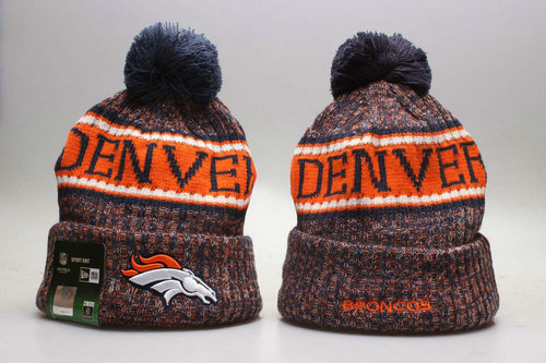 Denver Broncos YP Beanie