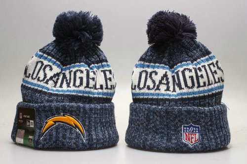 Los Angeles Chargers YP Beanie 2