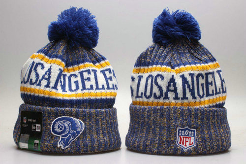 Los Angeles Rams YP Beanie 1