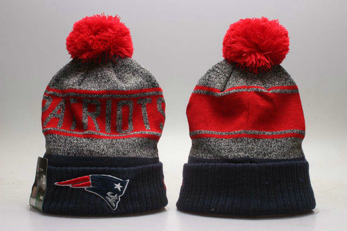 New England Patriots YP Beanie