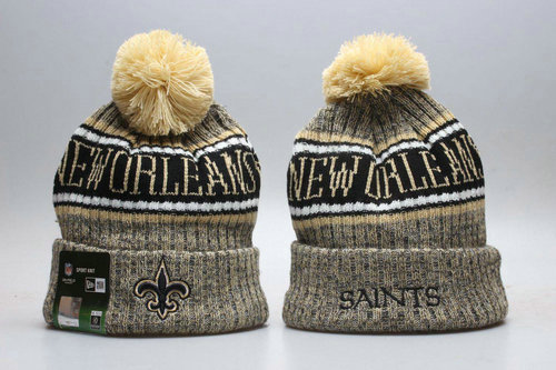 New Orleans Saints YP Beanie 2