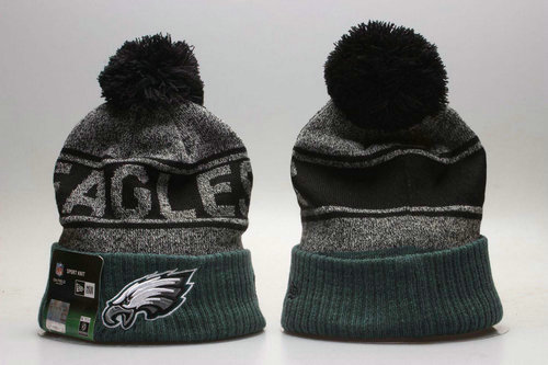 Philadelphia Eagles YP Beanie 1