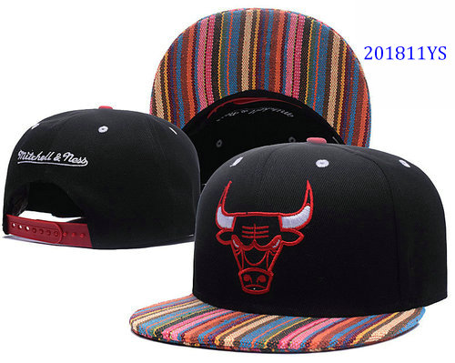 Chicago Bulls YS hats 09678ca2