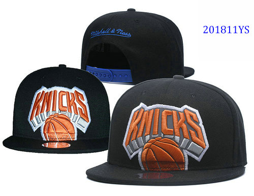 New York Knicks YS hats 1