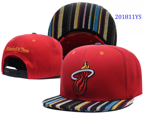 Miami Heat YS hats e9ba75b