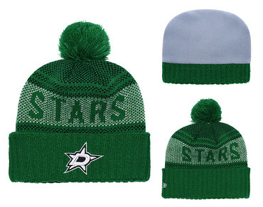 Dallas Stars Beanies