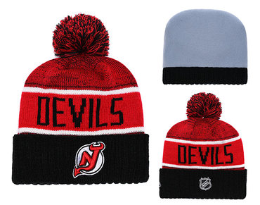 NEW JERSEY DVILS Beanies