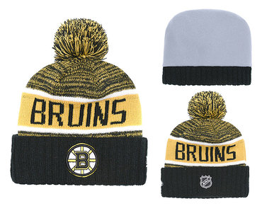 NHL BOSTON BRUINS Beanies 1