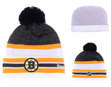 NHL BOSTON BRUINS Beanies 6