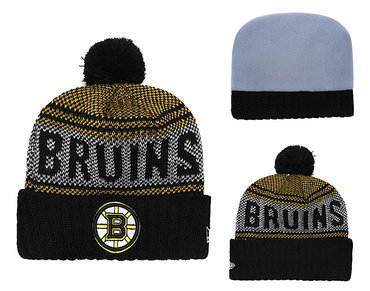 NHL BOSTON BRUINS Beanies