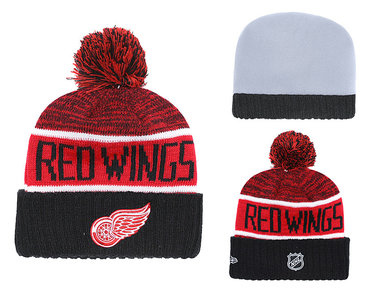 NHL DETROID RED WINGS Beanies 1