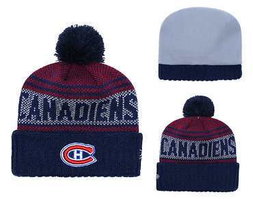 NHL MONTREAL CANADIENS Beanies