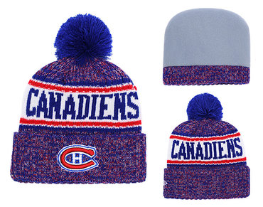 NHL MONTREAL CANADIENS Beanies 2