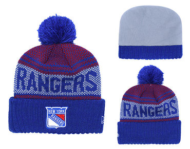 NHL NEW YORK RANGERS Beanies