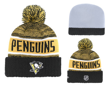 NHL PITTSBURGH PENGUINS Beanies 1