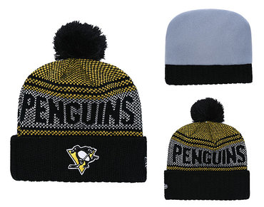 NHL PITTSBURGH PENGUINS Beanies