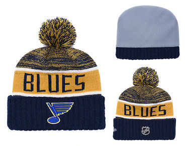 St. Louis Blues Beanies