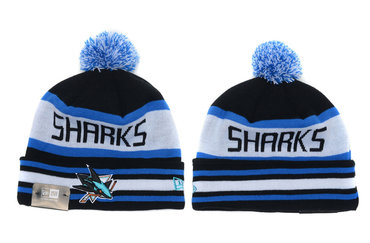 NHL SAN JOSE SHARKS Beanies 2