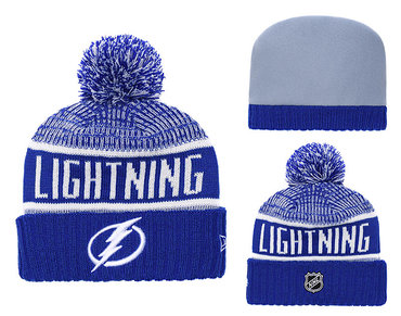 Tampa Bay Lightning Beanies