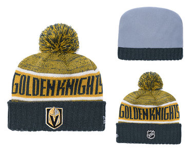 Vegas Golden Knights Beanies 1