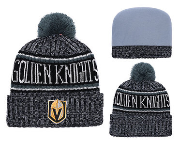 Vegas Golden Knights Beanies 3