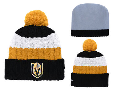 Vegas Golden Knights Beanies 2