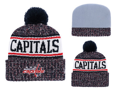 Washington Capitals Beanies 2