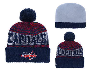 Washington Capitals Beanies